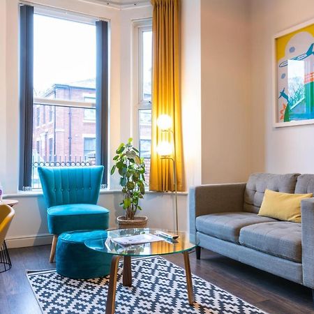 Studio Stay Fulwood Heights Preston  Extérieur photo