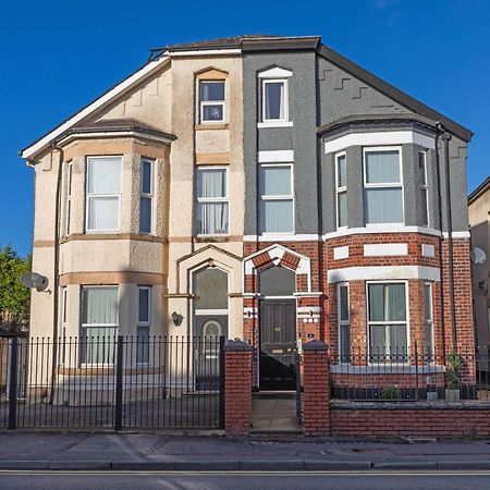 Studio Stay Fulwood Heights Preston  Extérieur photo