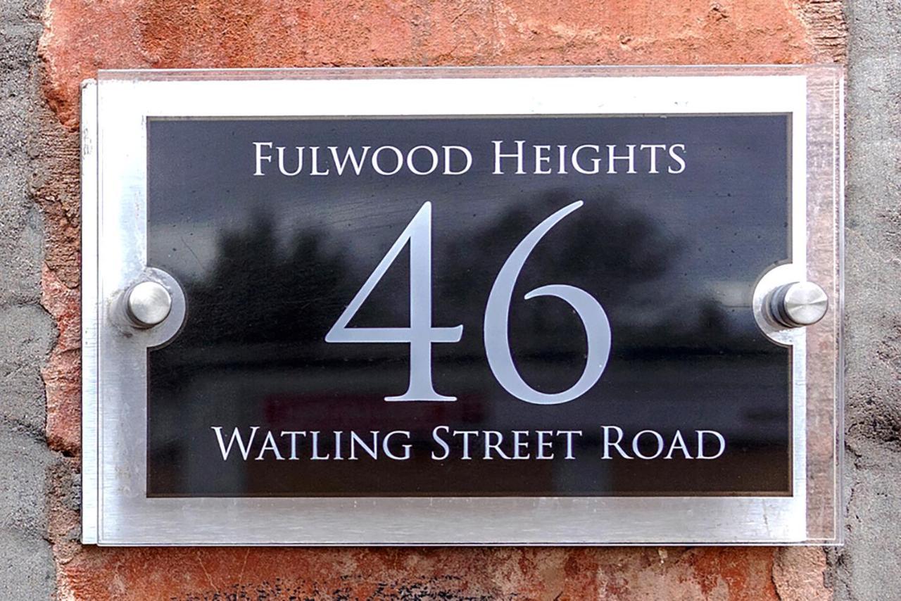 Studio Stay Fulwood Heights Preston  Extérieur photo