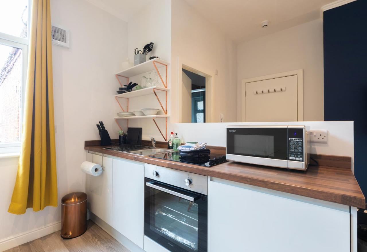 Studio Stay Fulwood Heights Preston  Extérieur photo
