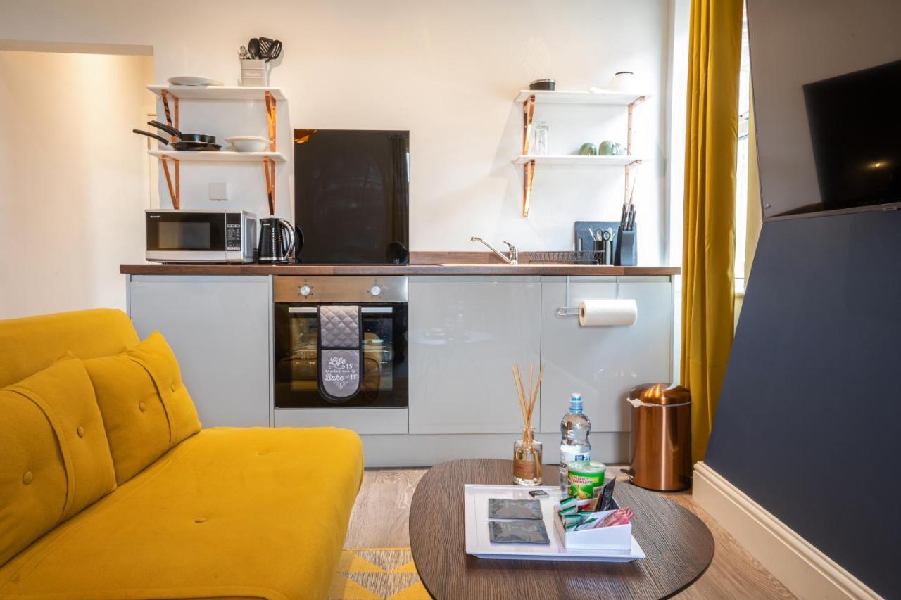 Studio Stay Fulwood Heights Preston  Extérieur photo