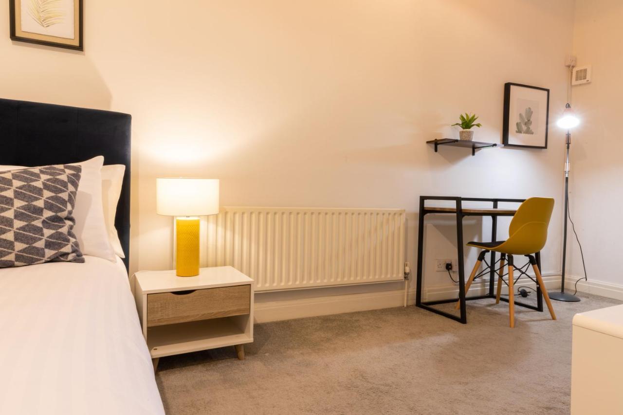 Studio Stay Fulwood Heights Preston  Extérieur photo