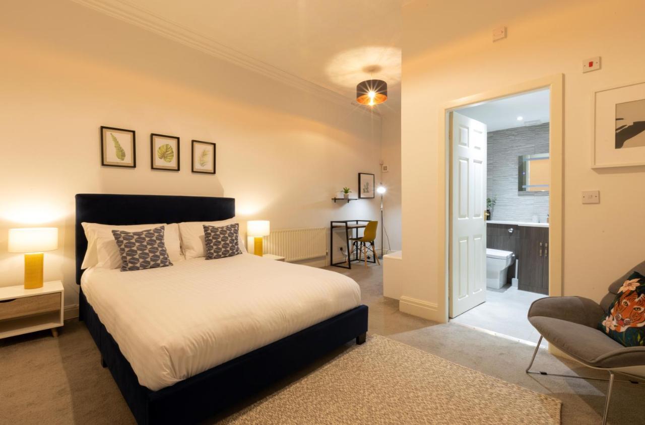 Studio Stay Fulwood Heights Preston  Extérieur photo