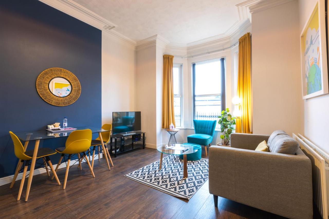 Studio Stay Fulwood Heights Preston  Extérieur photo