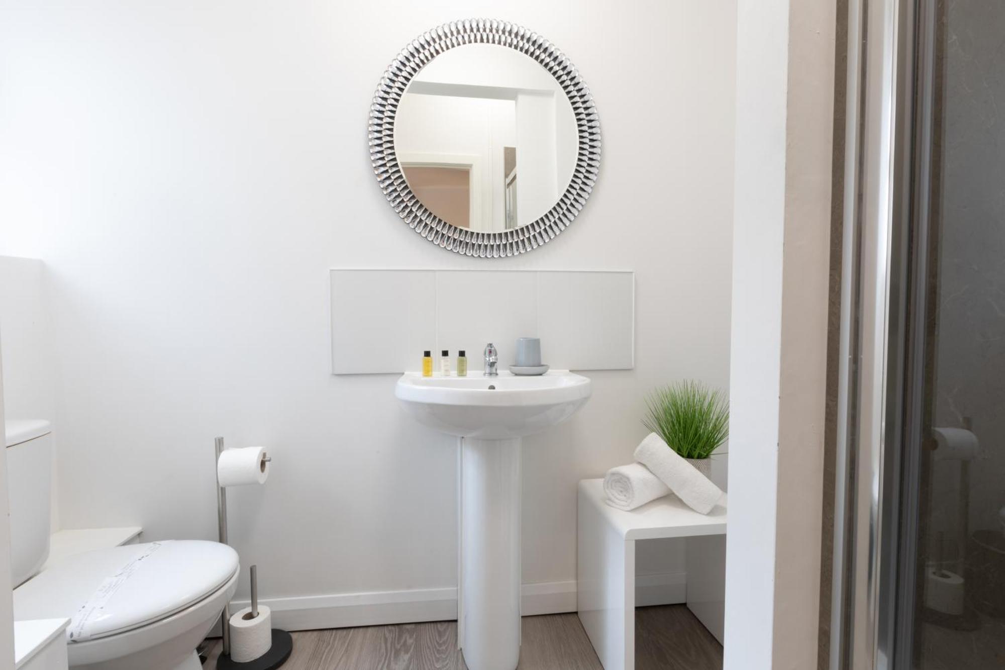 Studio Stay Fulwood Heights Preston  Chambre photo