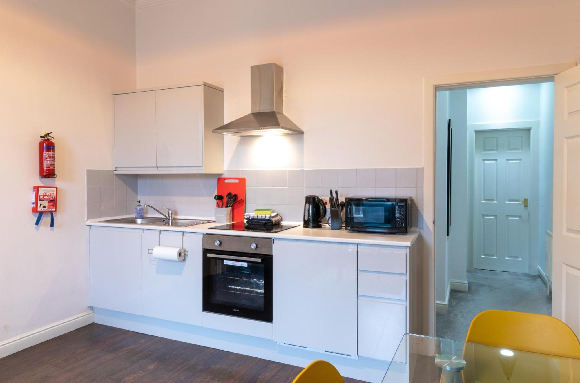 Studio Stay Fulwood Heights Preston  Chambre photo