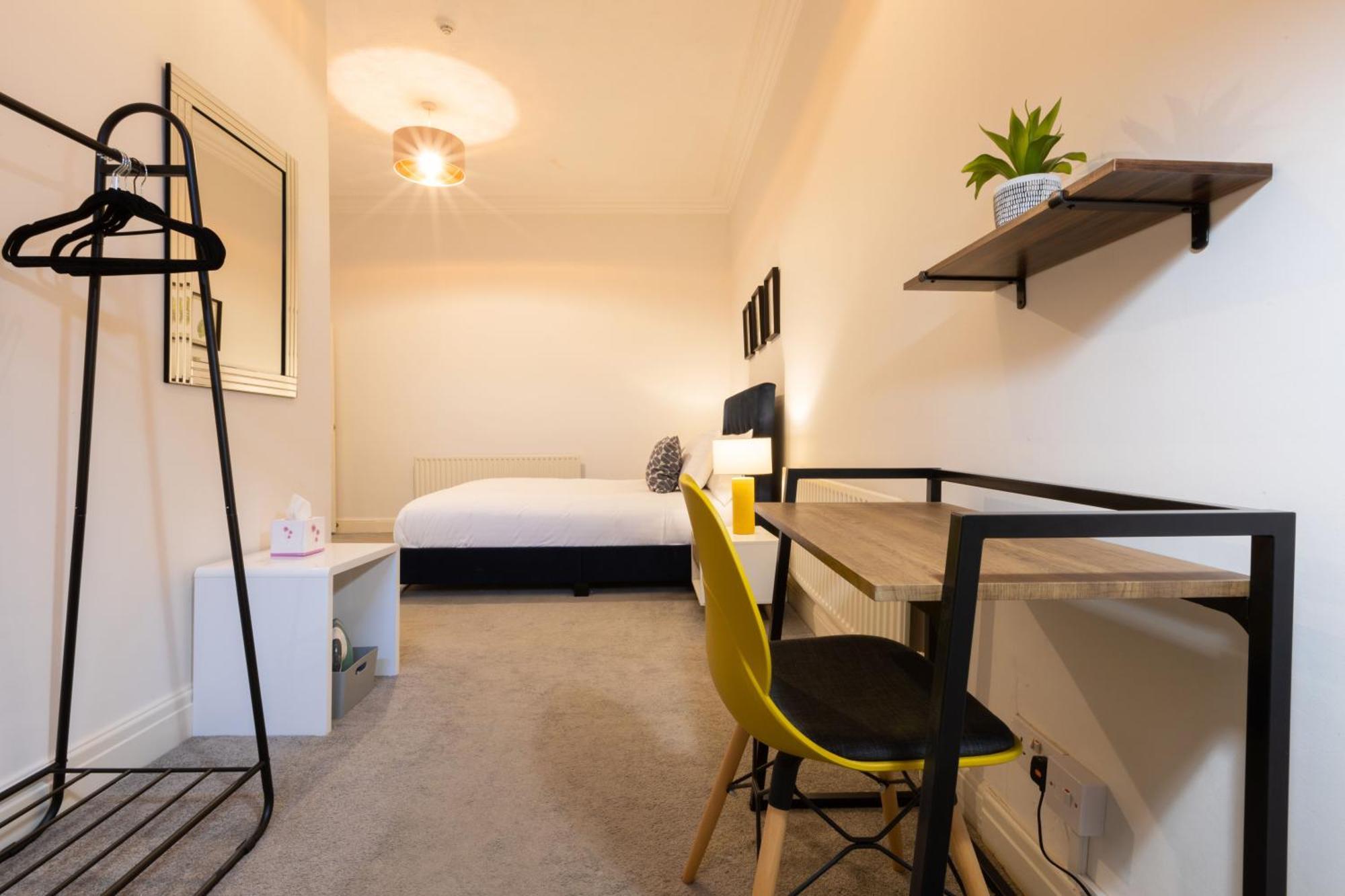 Studio Stay Fulwood Heights Preston  Chambre photo
