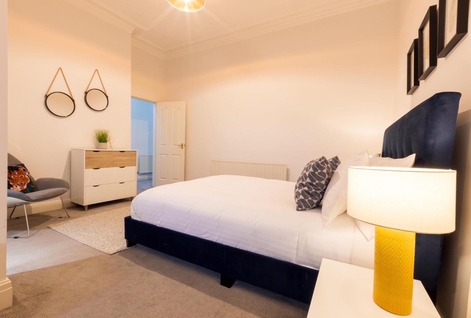 Studio Stay Fulwood Heights Preston  Chambre photo