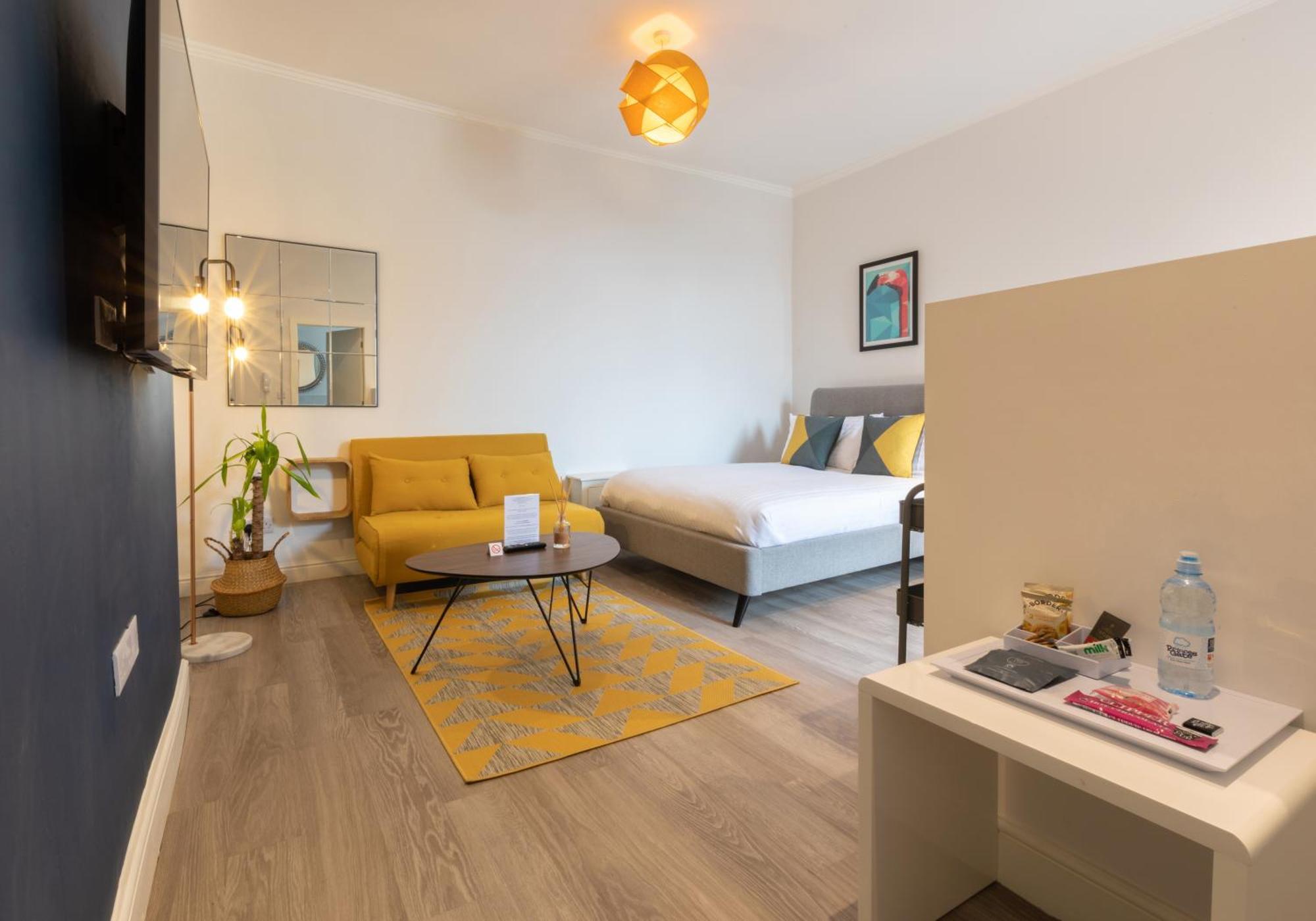 Studio Stay Fulwood Heights Preston  Chambre photo
