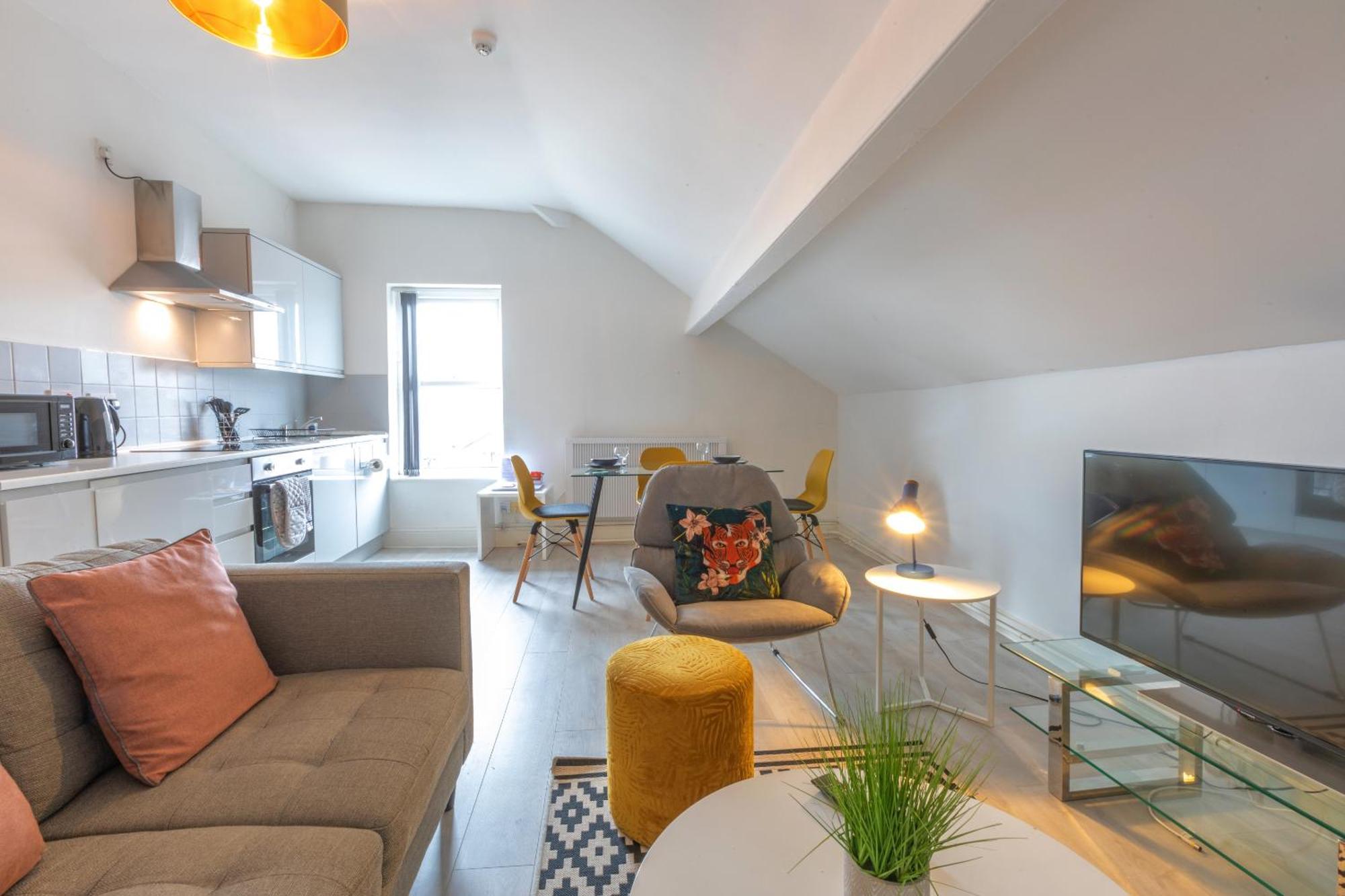 Studio Stay Fulwood Heights Preston  Extérieur photo