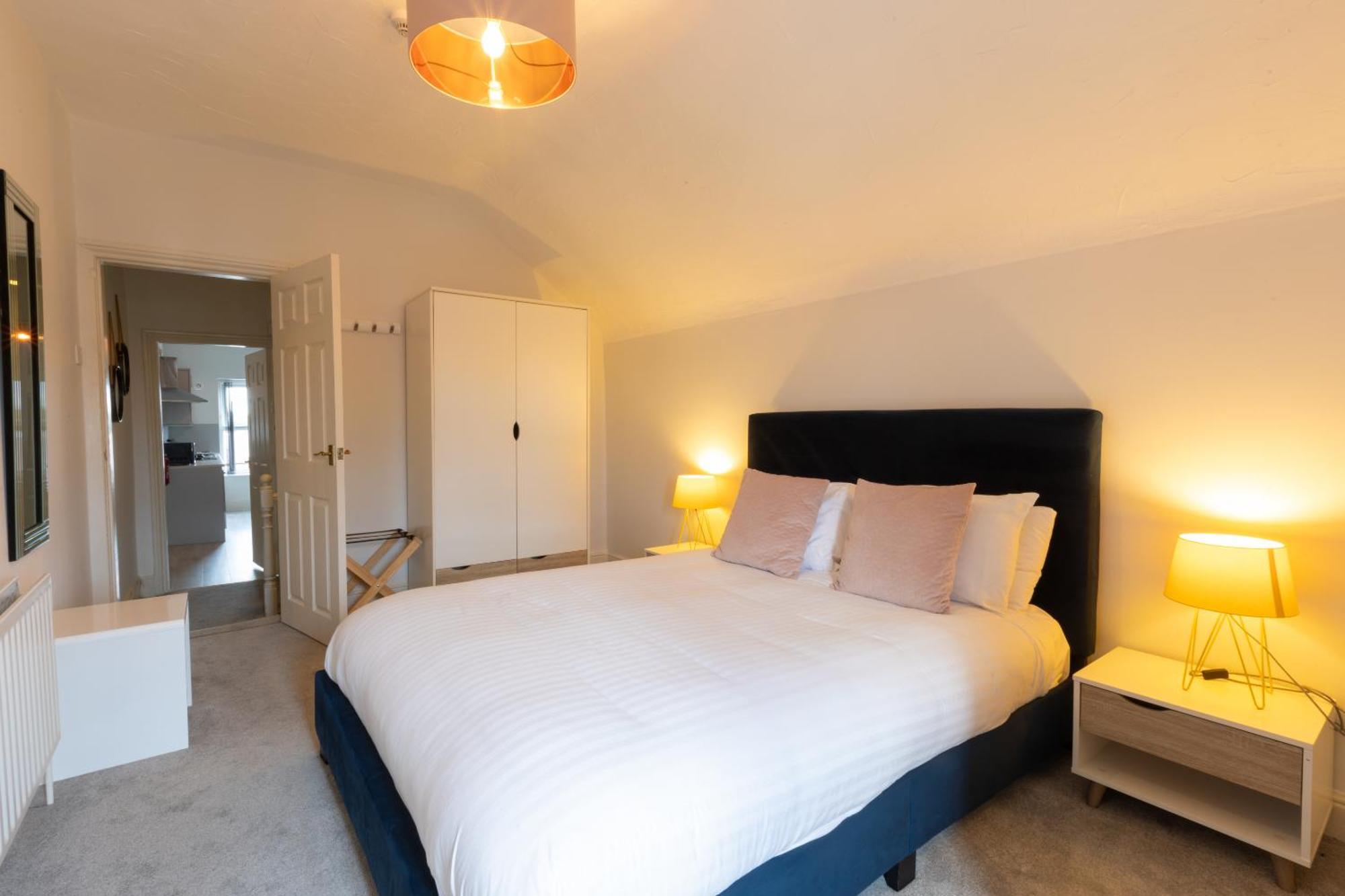 Studio Stay Fulwood Heights Preston  Extérieur photo