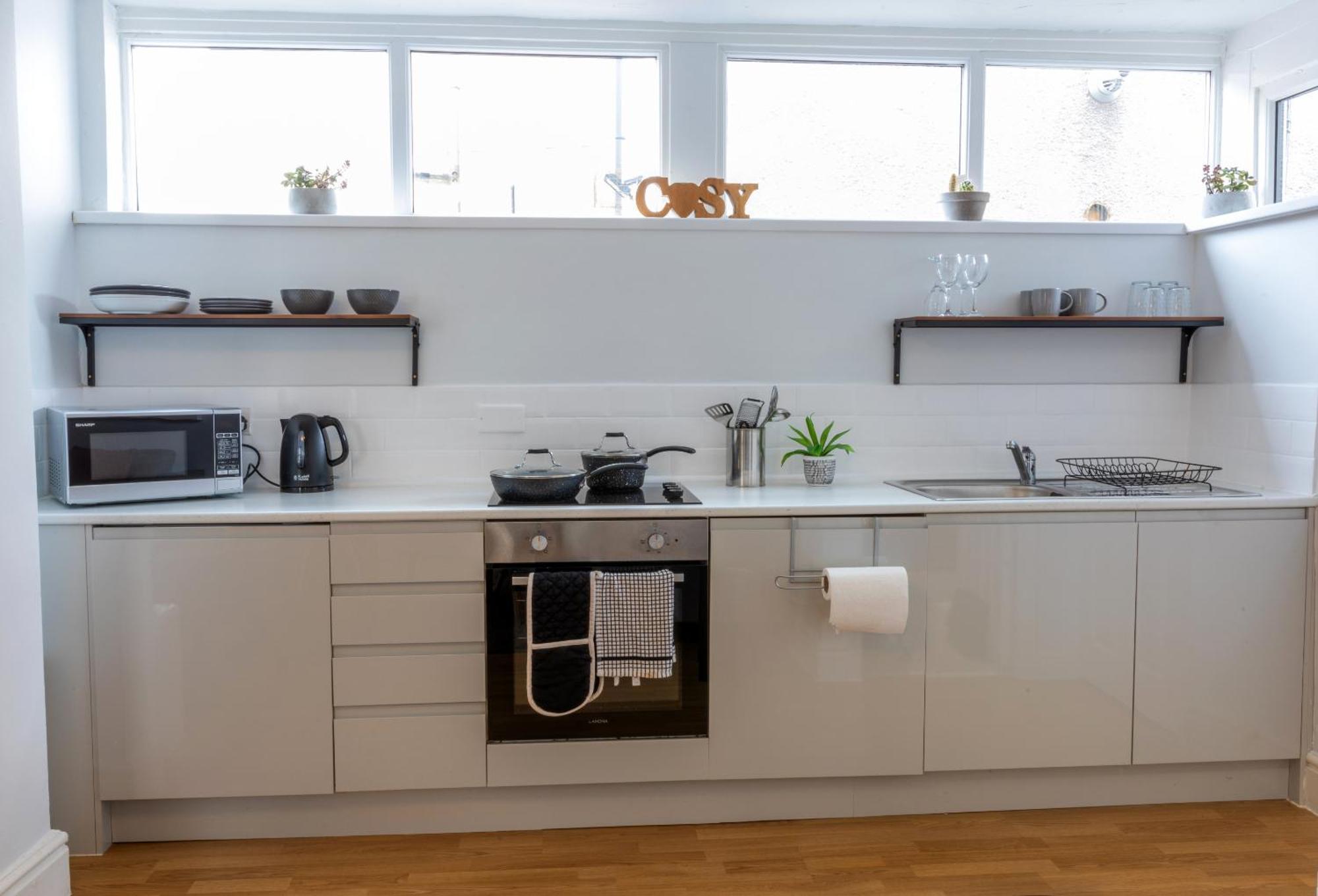 Studio Stay Fulwood Heights Preston  Chambre photo