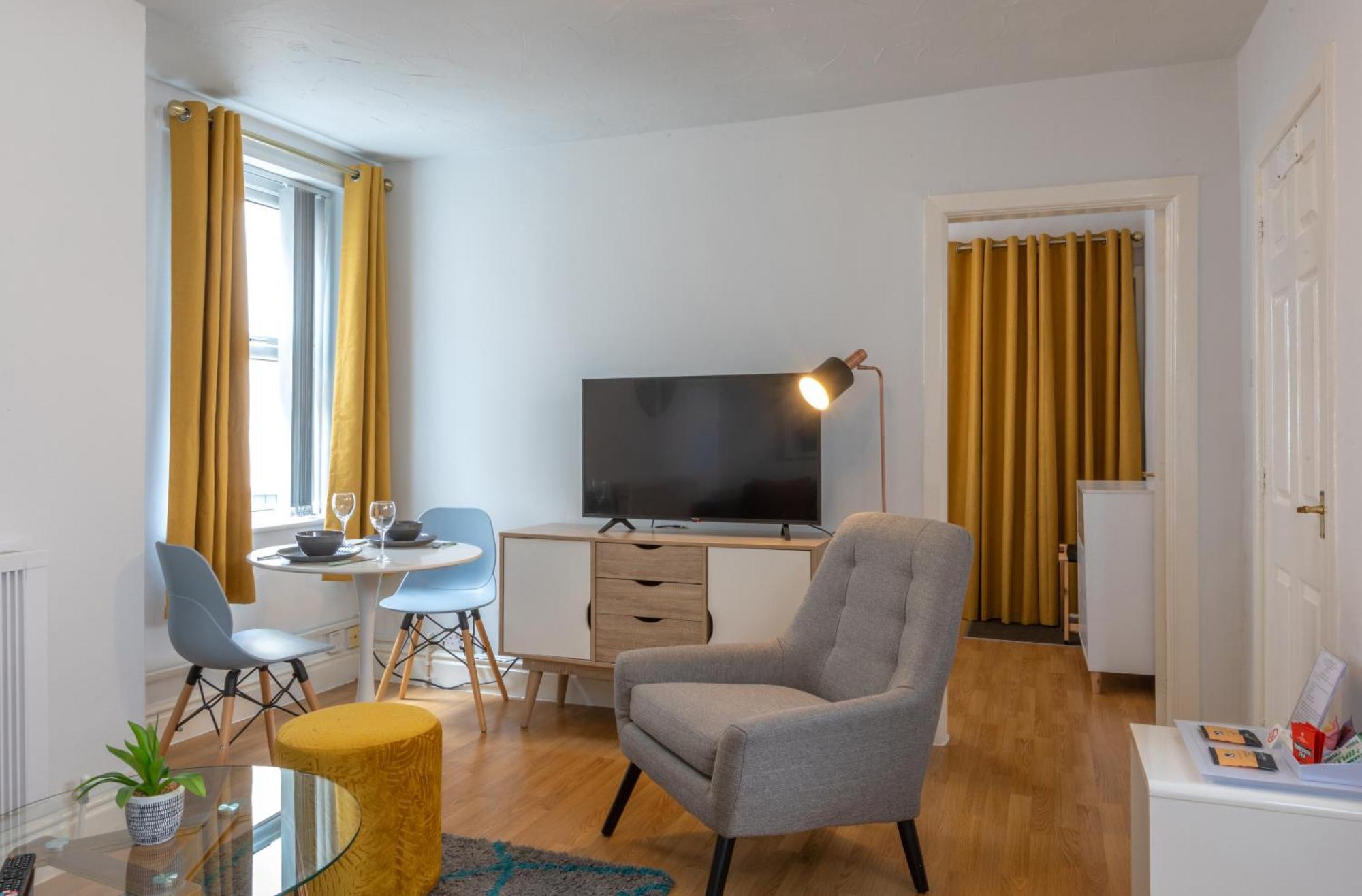 Studio Stay Fulwood Heights Preston  Chambre photo