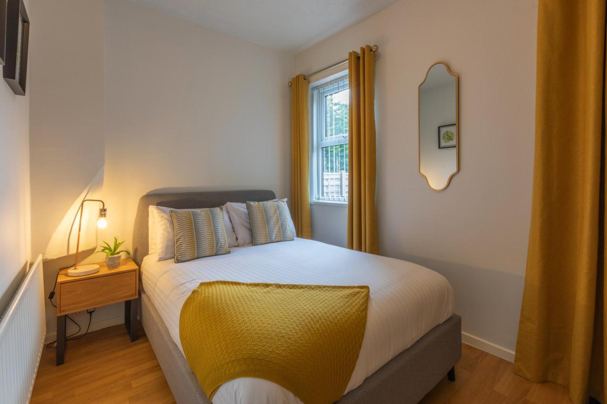 Studio Stay Fulwood Heights Preston  Chambre photo