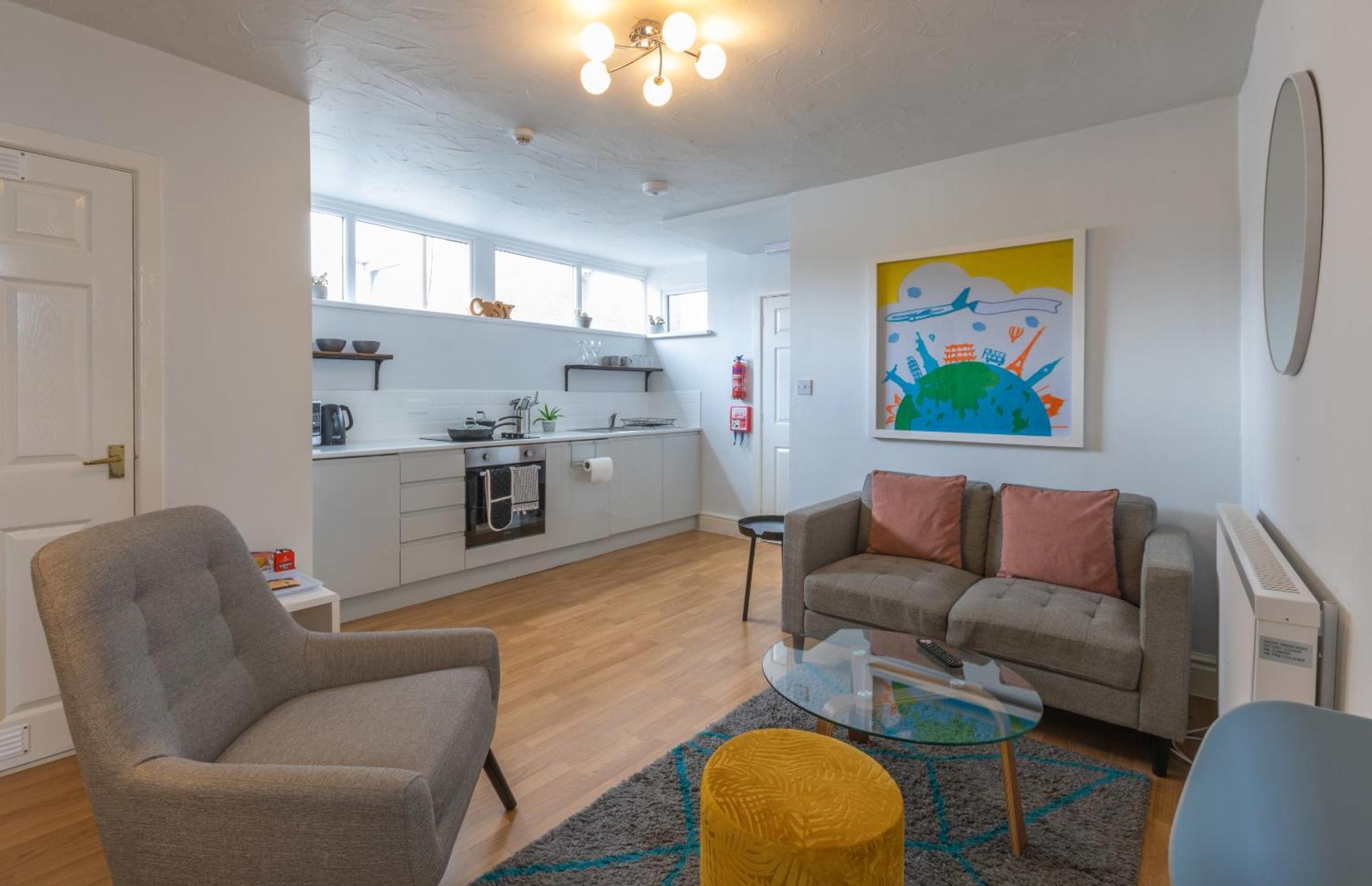 Studio Stay Fulwood Heights Preston  Chambre photo