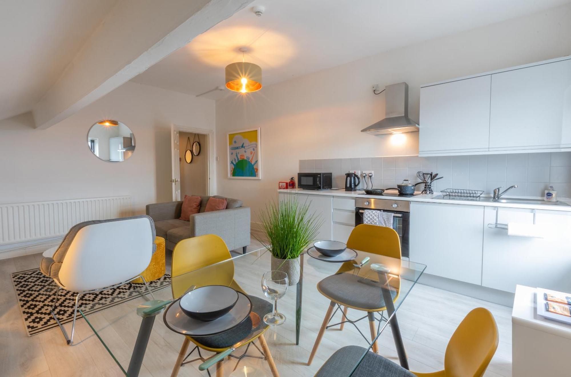 Studio Stay Fulwood Heights Preston  Extérieur photo