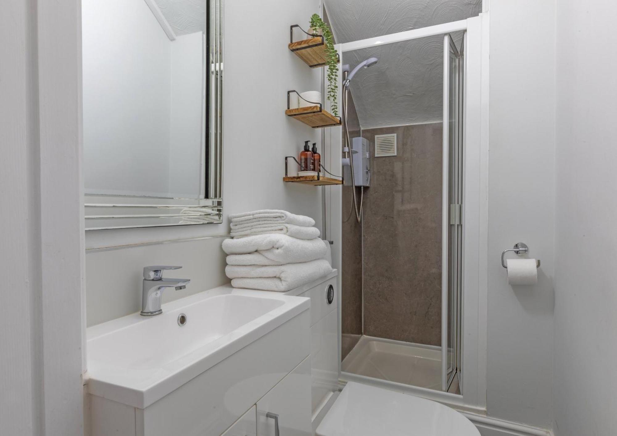Studio Stay Fulwood Heights Preston  Chambre photo