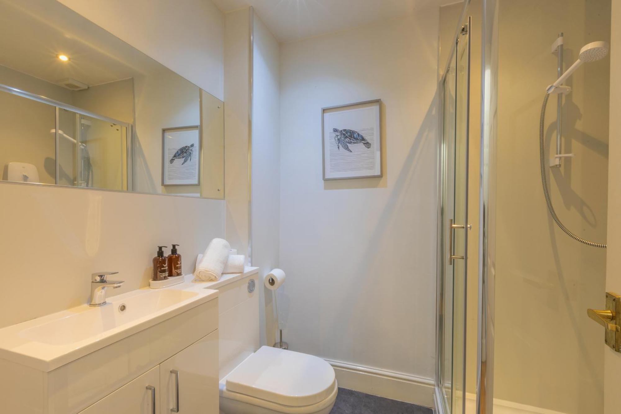 Studio Stay Fulwood Heights Preston  Chambre photo