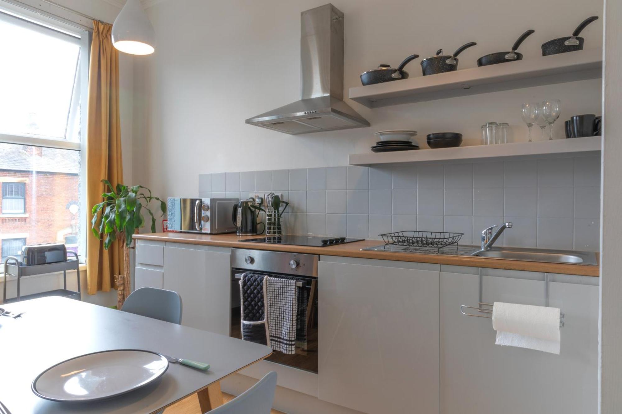 Studio Stay Fulwood Heights Preston  Chambre photo
