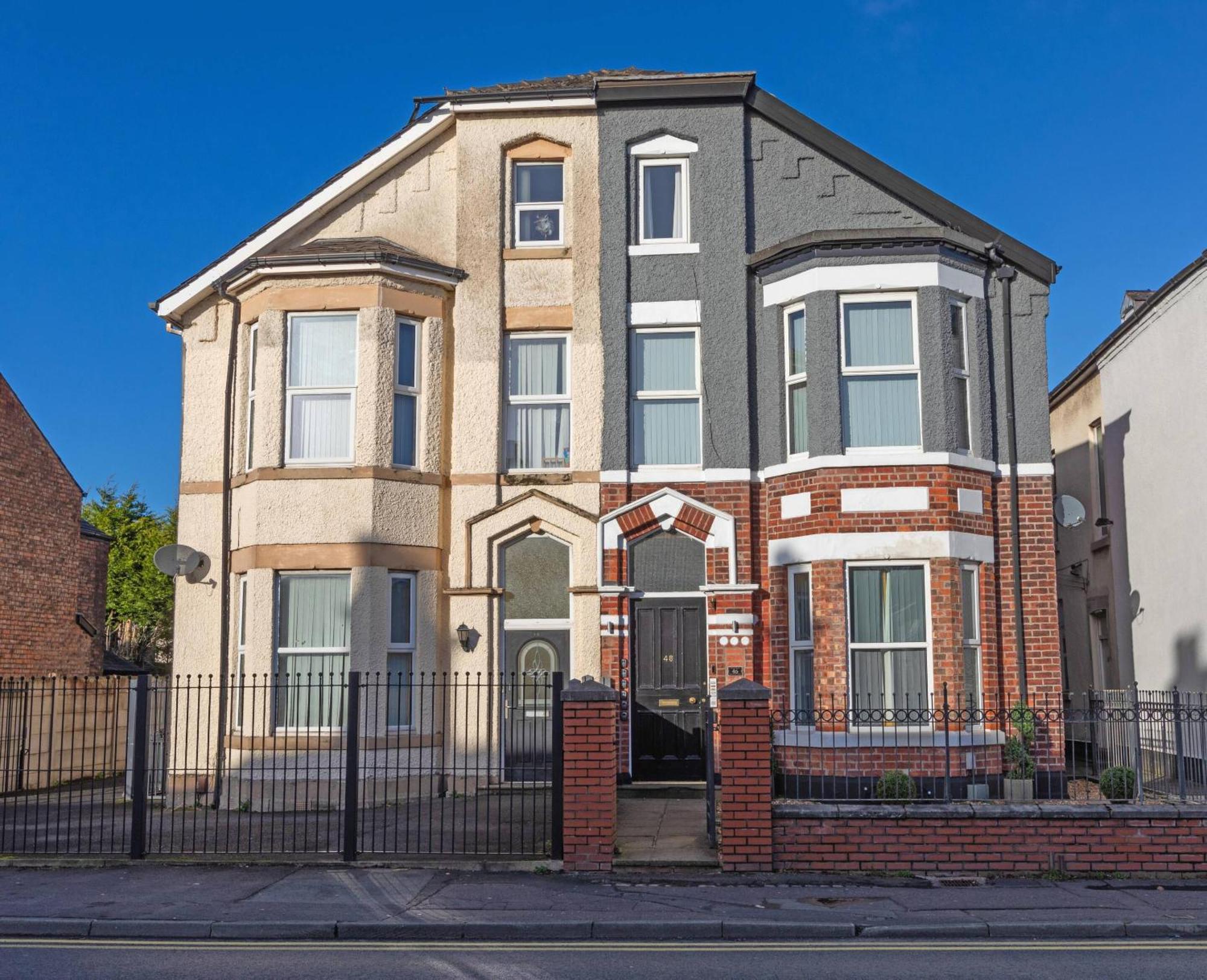 Studio Stay Fulwood Heights Preston  Extérieur photo