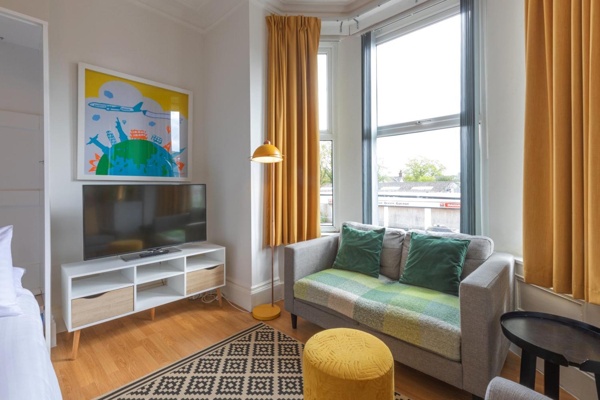 Studio Stay Fulwood Heights Preston  Chambre photo