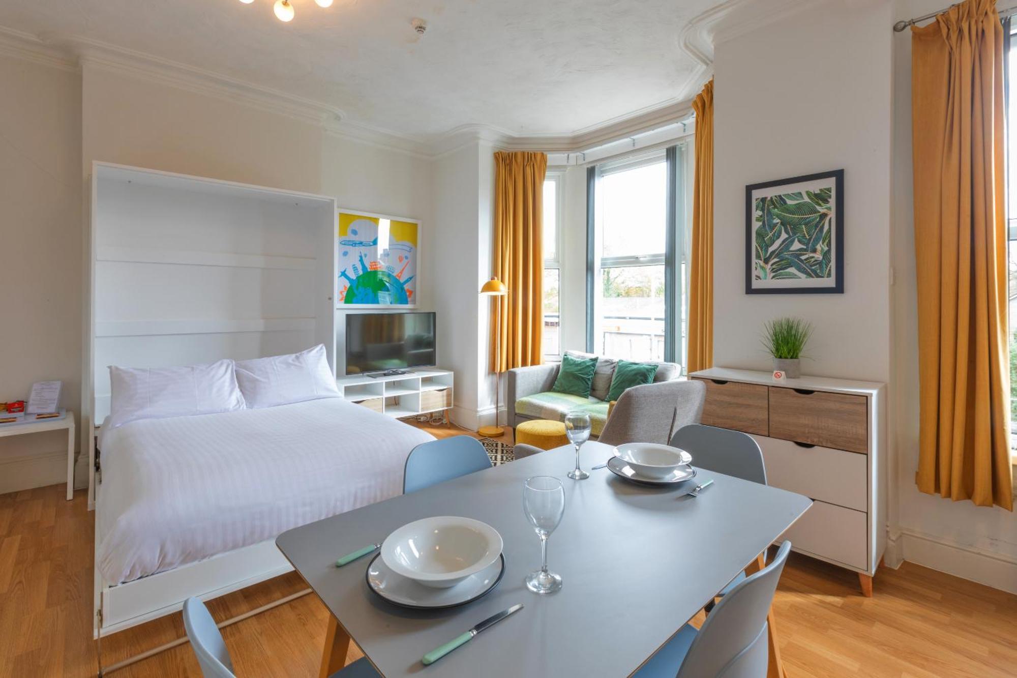 Studio Stay Fulwood Heights Preston  Chambre photo